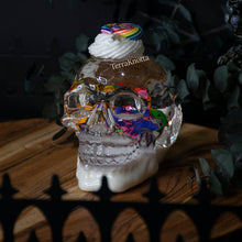 Load image into Gallery viewer, Candy Sprinkle Shaker Skull