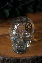 Load image into Gallery viewer, Small Steampunk Skull
