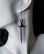 Load image into Gallery viewer, Sword Earrings
