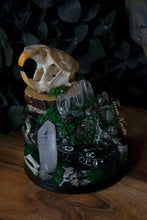 Load image into Gallery viewer, Muskrat Skull Sculpture
