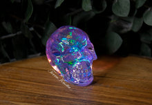 Load image into Gallery viewer, Mini Opalized Skull
