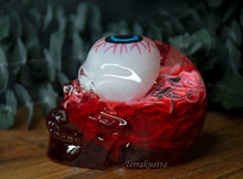 Load image into Gallery viewer, Small Eyeball Brain Skull
