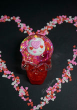 Load image into Gallery viewer, Valentines Day Shaker Skull
