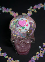 Load image into Gallery viewer, Anti-Valentines Day Shaker Skull

