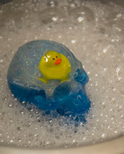 Load image into Gallery viewer, Mini Rubber Ducky Skull
