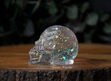 Load image into Gallery viewer, Mini Glitter Skull
