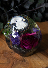 Load image into Gallery viewer, Floral Cameo Skull
