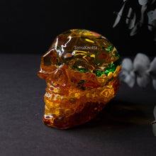 Load image into Gallery viewer, Ramen Soup Shaker Skull
